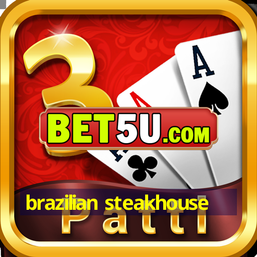 brazilian steakhouse V9.89.86