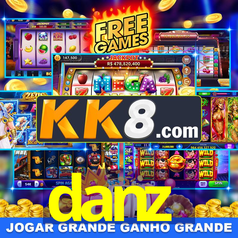 danz - 🥇Superior do Ano